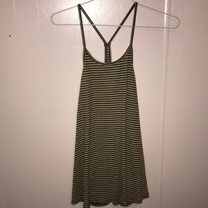 Old navy flowy tank top